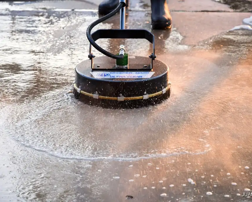 Pressure Washing in Orlando, Florida
