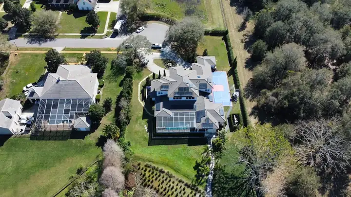 Exterior cleaning results in Apopka, Florida